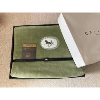 CELINE（毛布）のフリマアイテム一覧