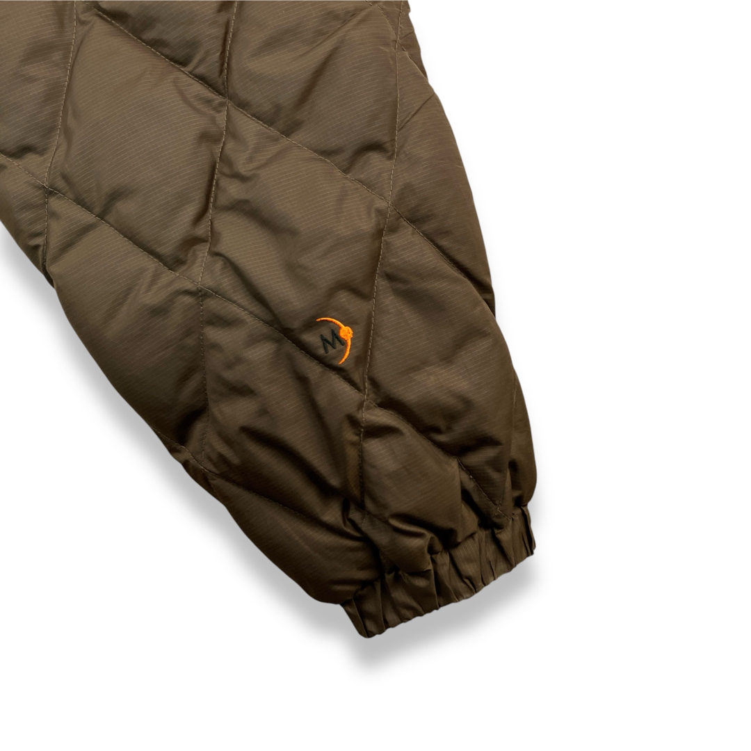 MOON STONE - 90s MOONSTONE ムーンストーン キルティングダウン