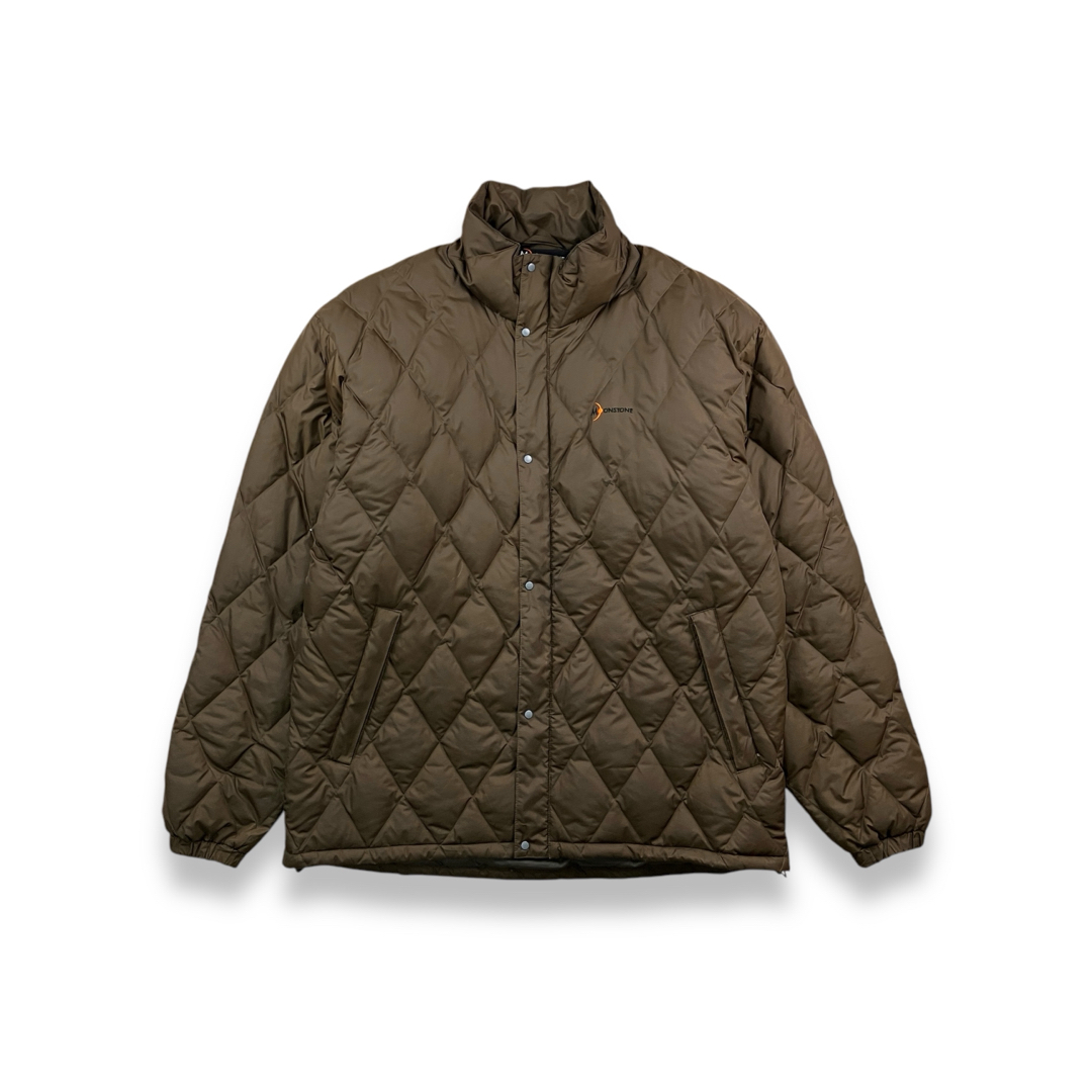 MOON STONE - 90s MOONSTONE ムーンストーン キルティングダウン