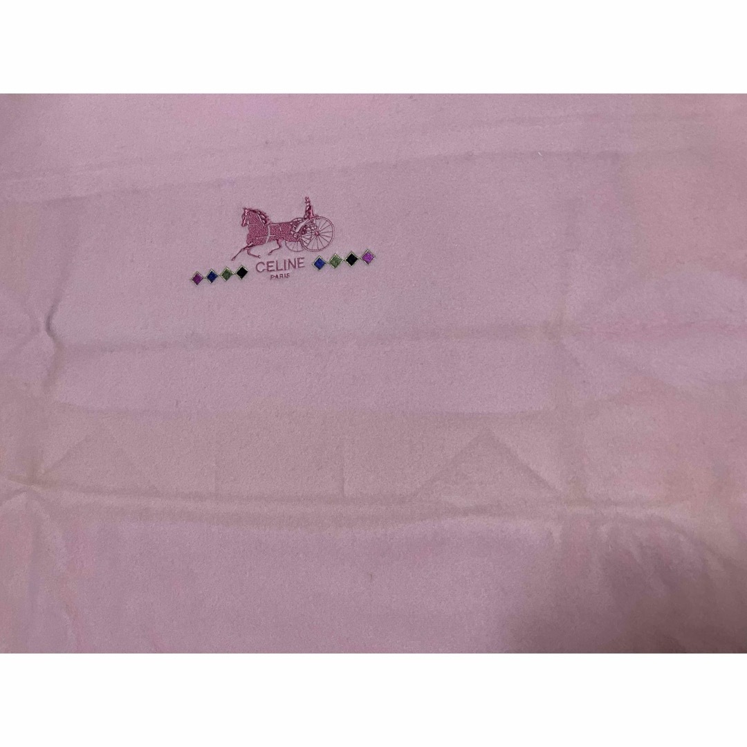 CELINE - セリーヌ 毛布 ウール100%の通販 by shop｜セリーヌならラクマ