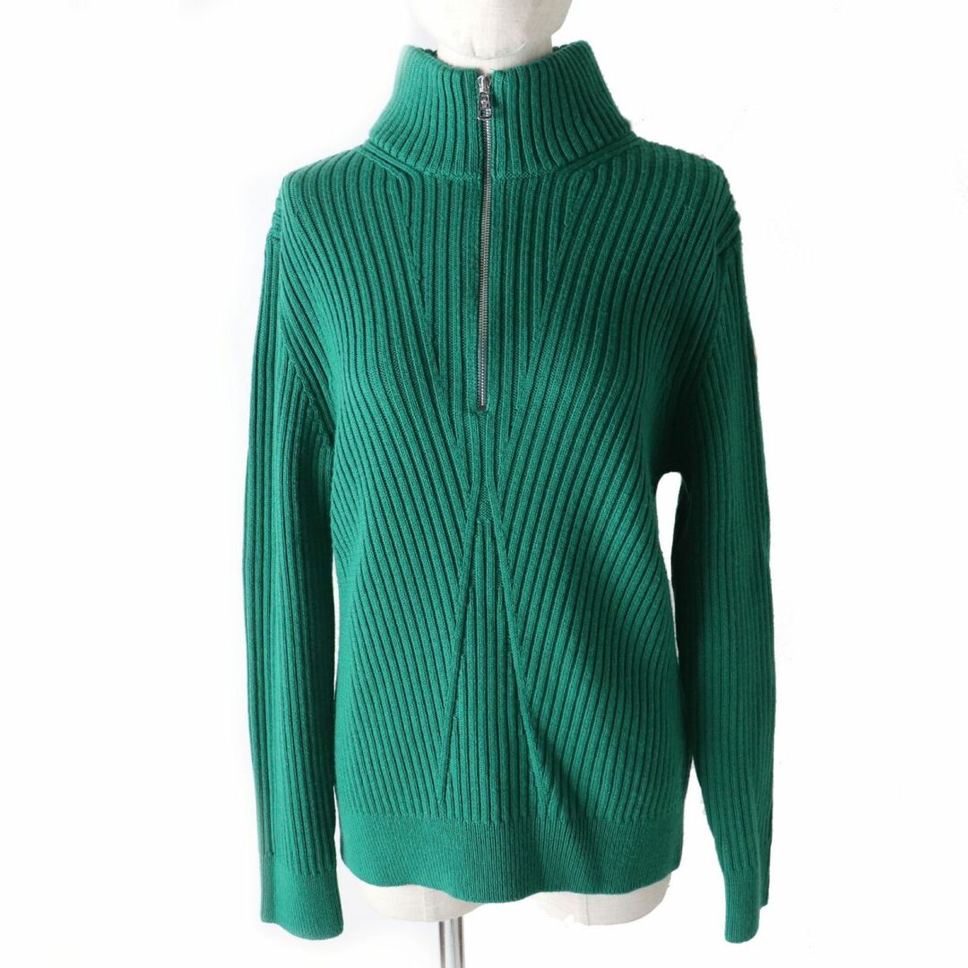 MONCLER - 極美品☆正規品 MONCLER モンクレール 22年 ロゴワッペン