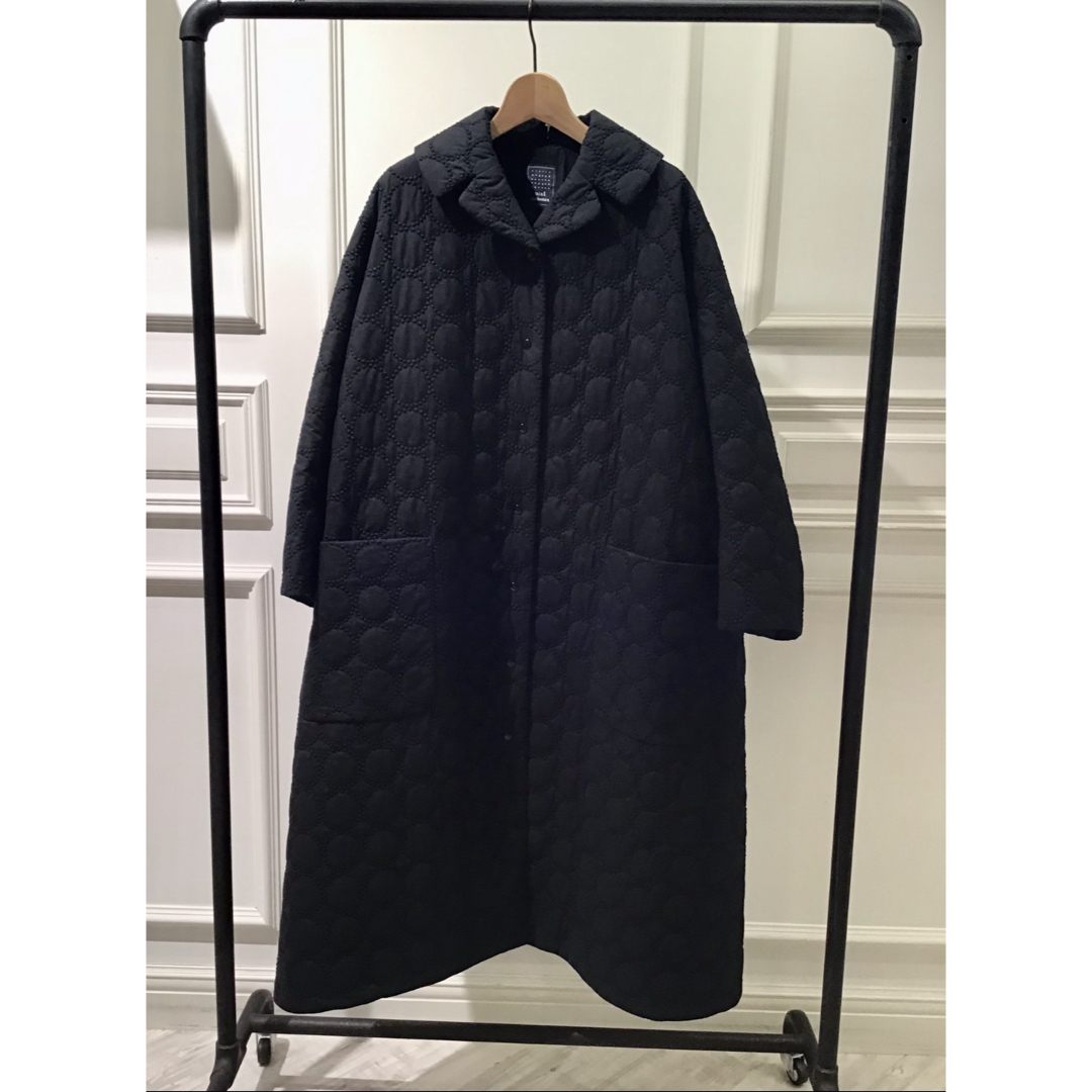 mina perhonen - 新作 ミナペルホネン タンバリン キルティングコート