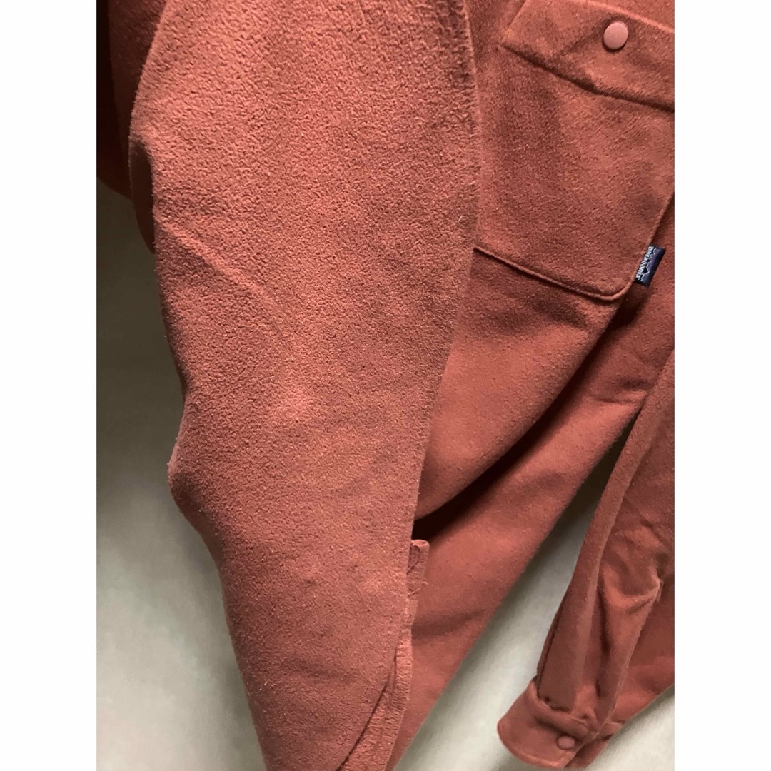 patagonia - patagonia フリースシャツ S 廃番希少品 シンチラシャツ