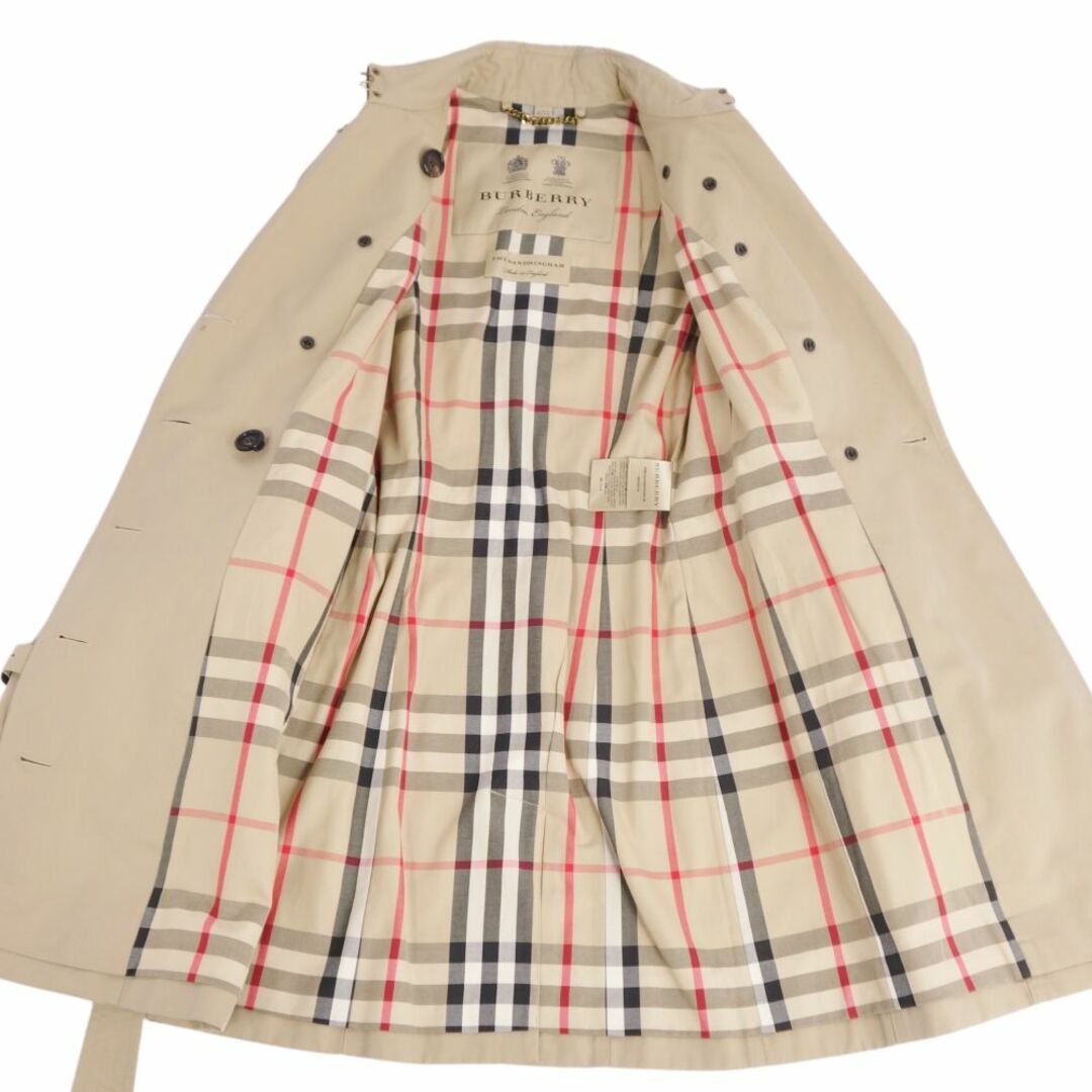 BURBERRY - 美品 バーバリー ロンドン BURBERRY LONDON コート THE