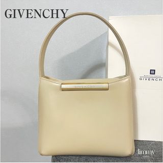 GIVENCHY（ハンドバッグ ・ ベージュ系）のフリマアイテム一覧