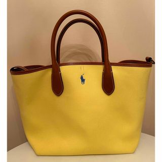 POLO RALPH LAUREN（バッグ ・ イエロー/黄色系）のフリマアイテム一覧