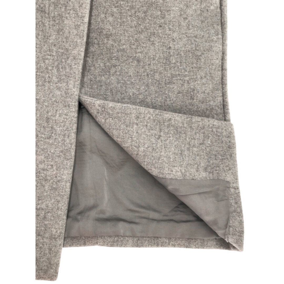 ENFOLD - ENFOLD エンフォルド 16AW ウールチェスターコート グレー 36