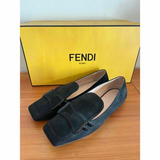 FENDI（ローファー/革靴）のフリマアイテム一覧