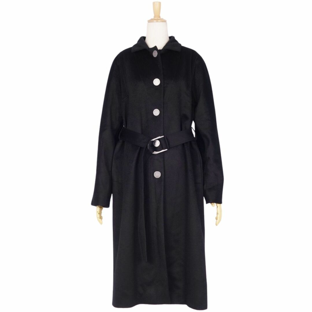 VALENTINO - 美品 ヴァレンティノ VALENTINO コート ロングコート