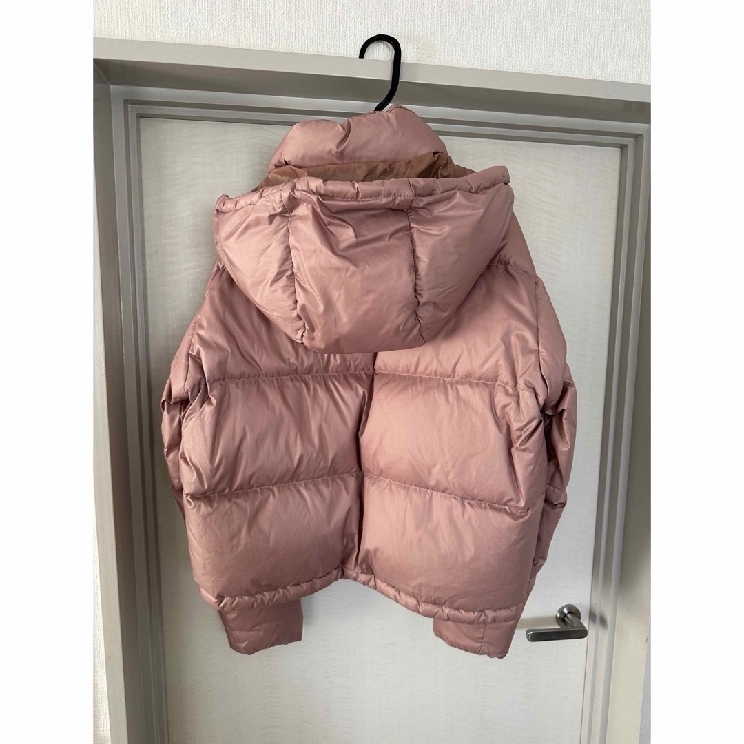 COACH - 【最終処分セール】コーチ ダウン M ショート丈 ピンク