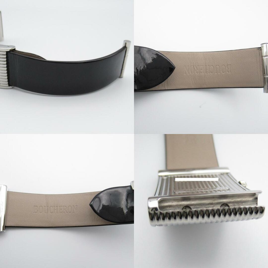 BOUCHERON - ブシュロン リフレ スモール ダイヤベゼル 腕時計の通販