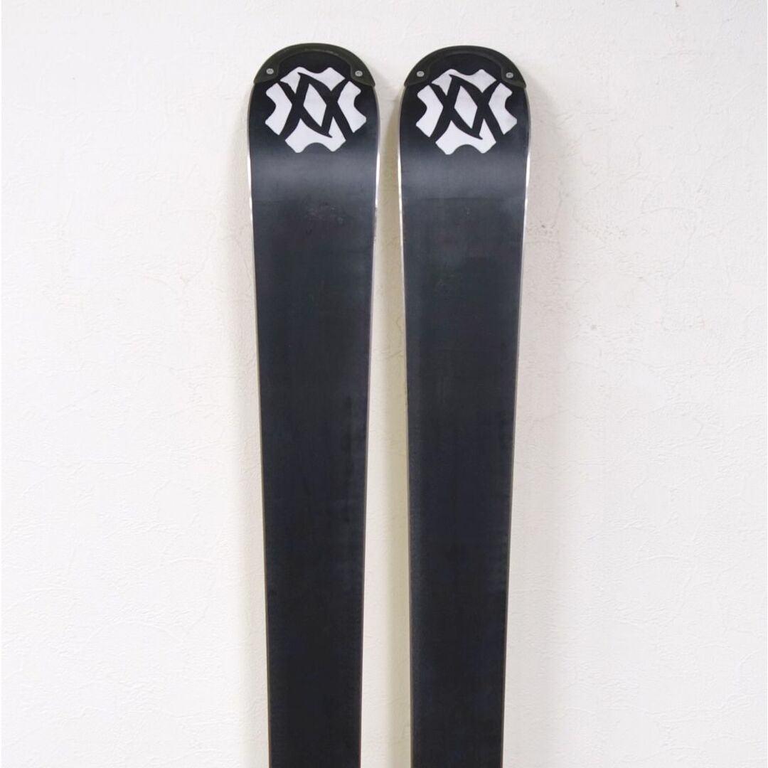 Volkl - フォルクル Volkl T-ROLL 184cm センター85mm ビンディング G3