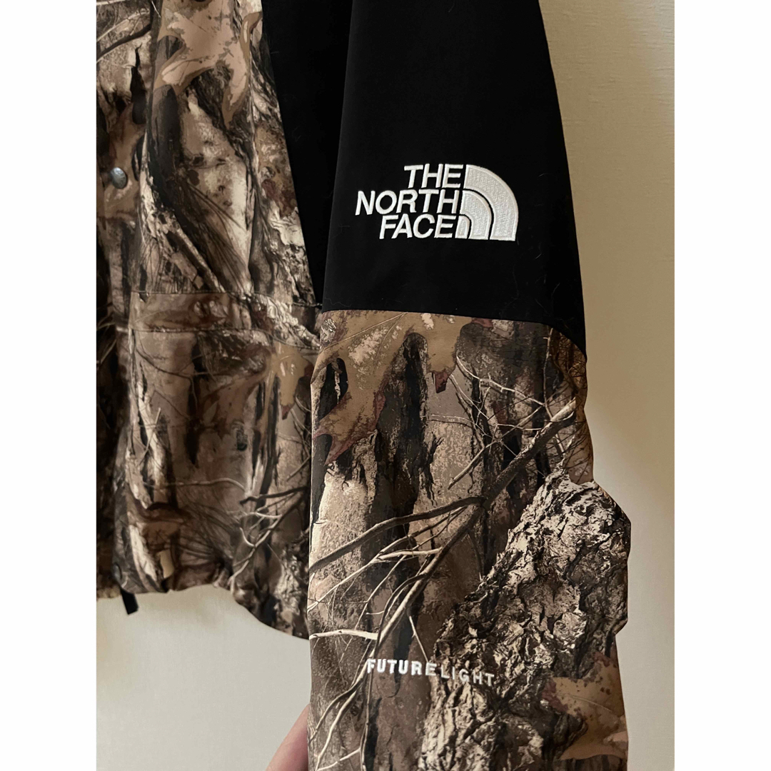 THE NORTH FACE - 希少 ノースフェイス マウンテンレトロジャケット