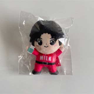 新品未開封 M!LK 曽野舜太 しゅんちゃんマン 生誕グッズ ぬいぐるみの