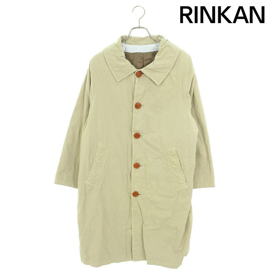 VISVIM - ビズビム 17AW 0117205013010 NAPIER DRIVING COAT ステン