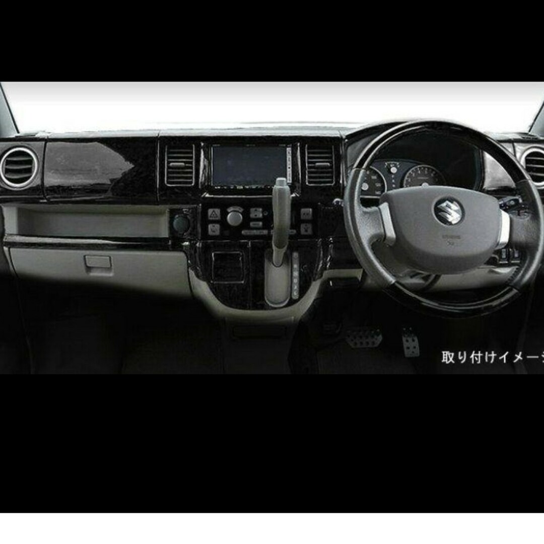 スズキ - エブリィワゴン エブリイ DA64W 64V インテリアパネル19P