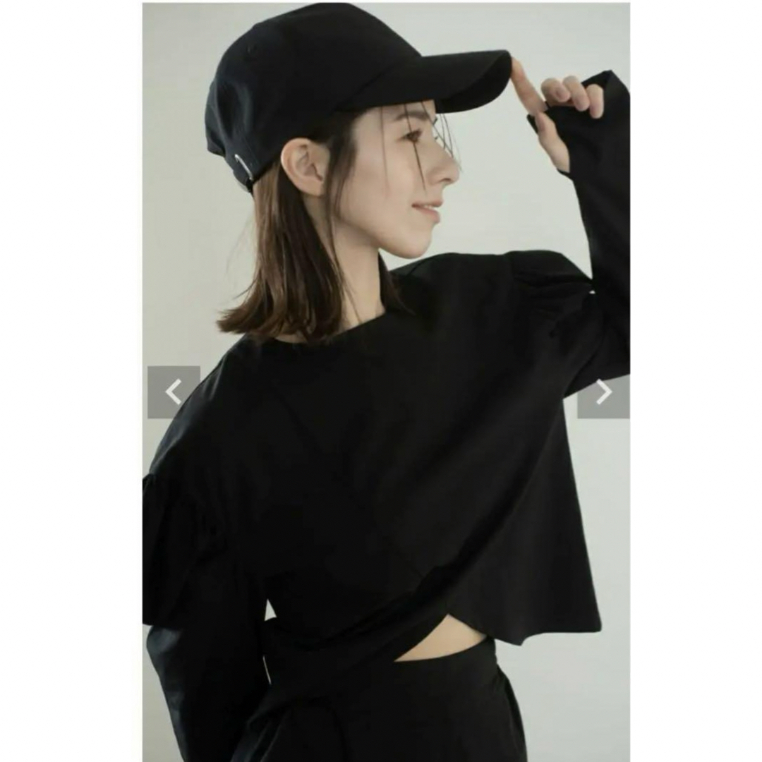 新品！完売品！maison de Dolce. メゾンドドルチェ 撥水キャップの通販