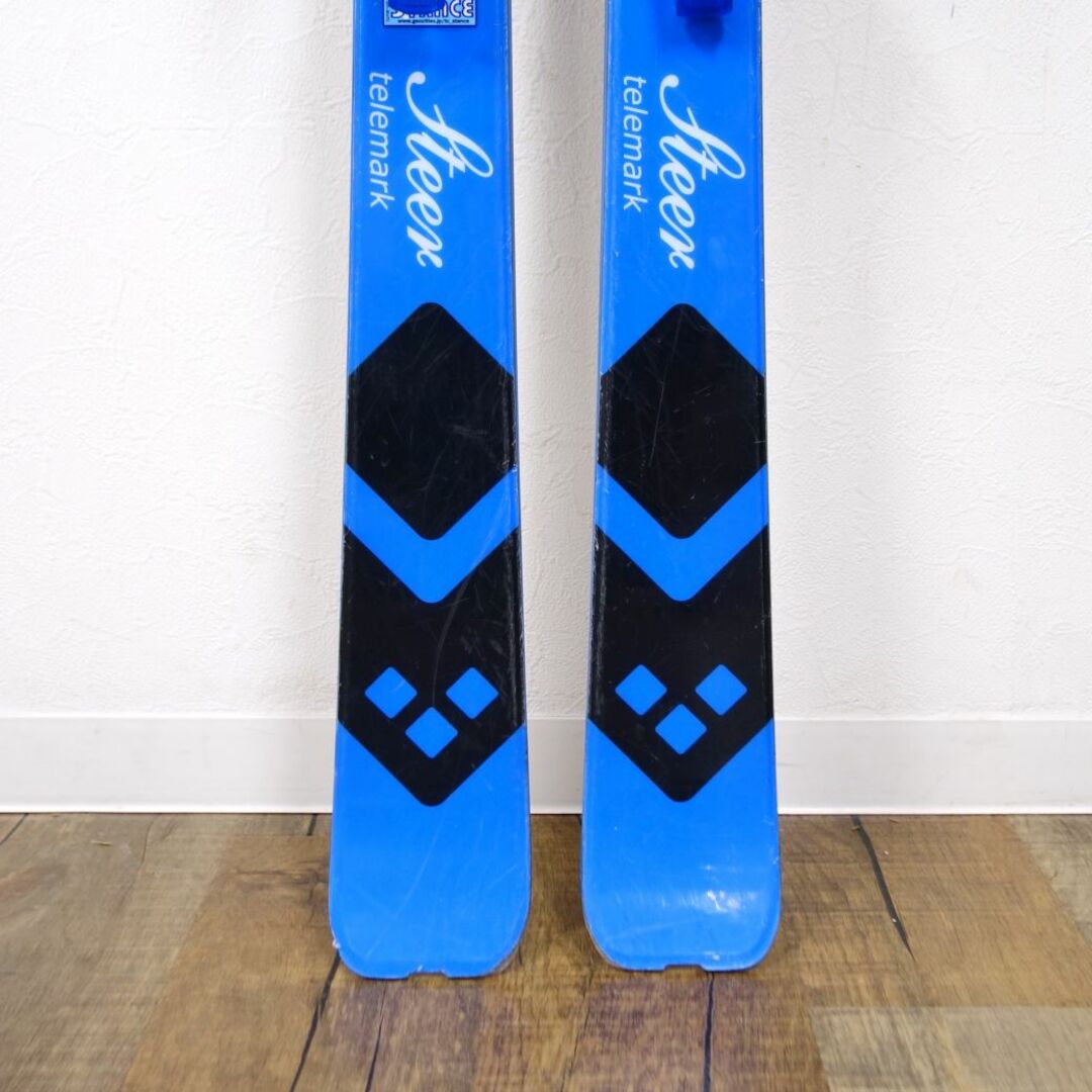 ベクターグライド Vector glide Steer telemark ステア 163cm センター