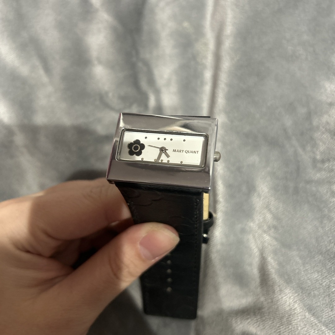 MARY QUANT - 非売品 マリークワント 腕時計の通販 by imi's shop