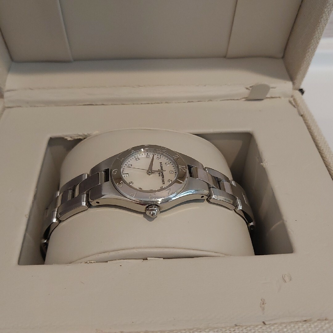 BAUME&MERCIER - ボーム＆メルシエ LINEA リネアの通販 by BRING U