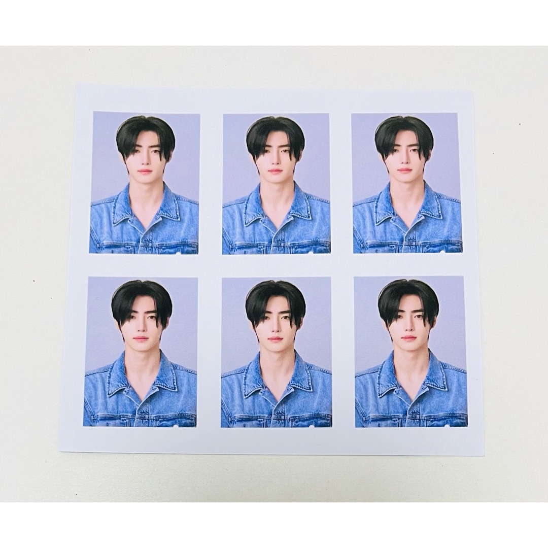 ENHYPEN - ENHYPEN 証明写真（ソンフン）の通販 by プロフ必読