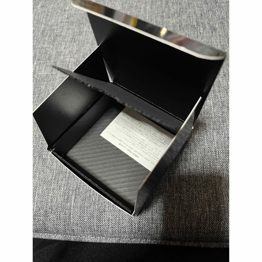 GIVENCHY - ☆空箱です☆ GIVENCHY ソワン ノワール UV コンパクトの