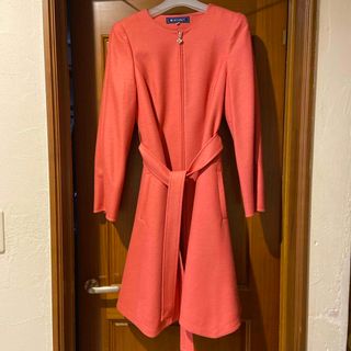 M'S GRACY（ロングコート ・ ピンク/桃色系）のフリマアイテム一覧