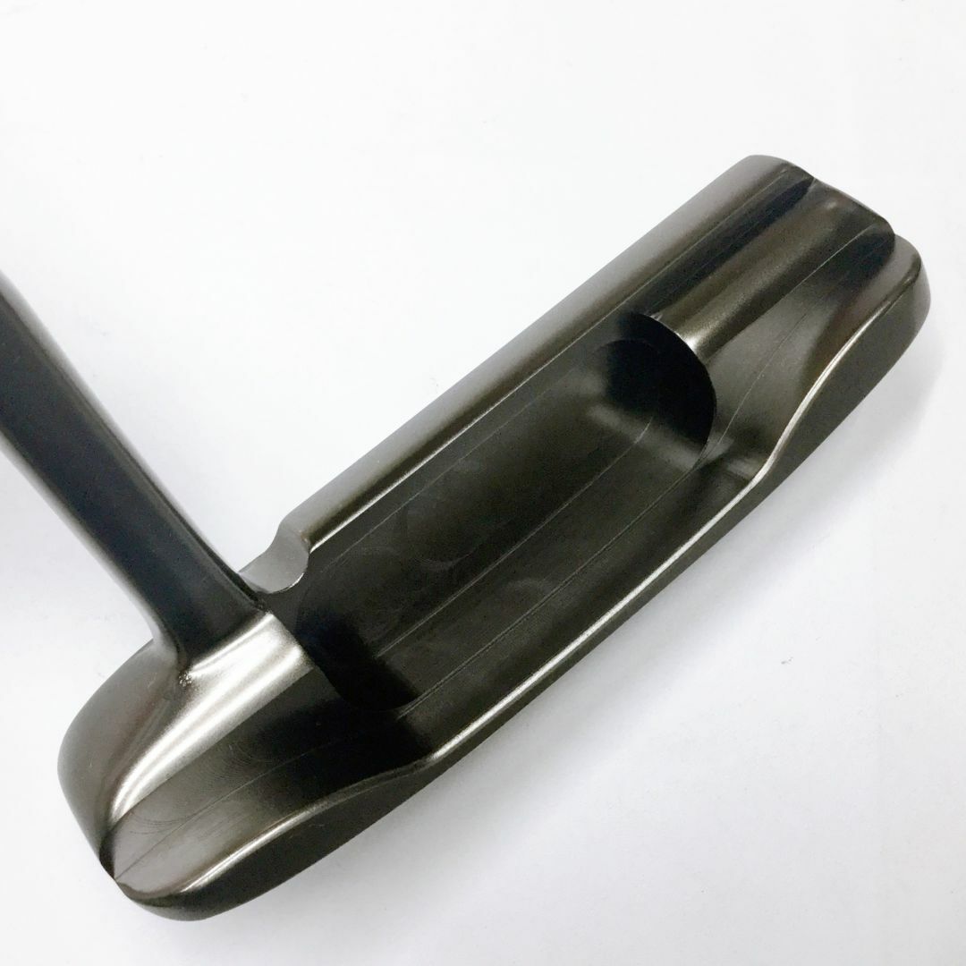 山田パター 34インチ turtle BR ヘッドカバー付き 山田パター 34インチ