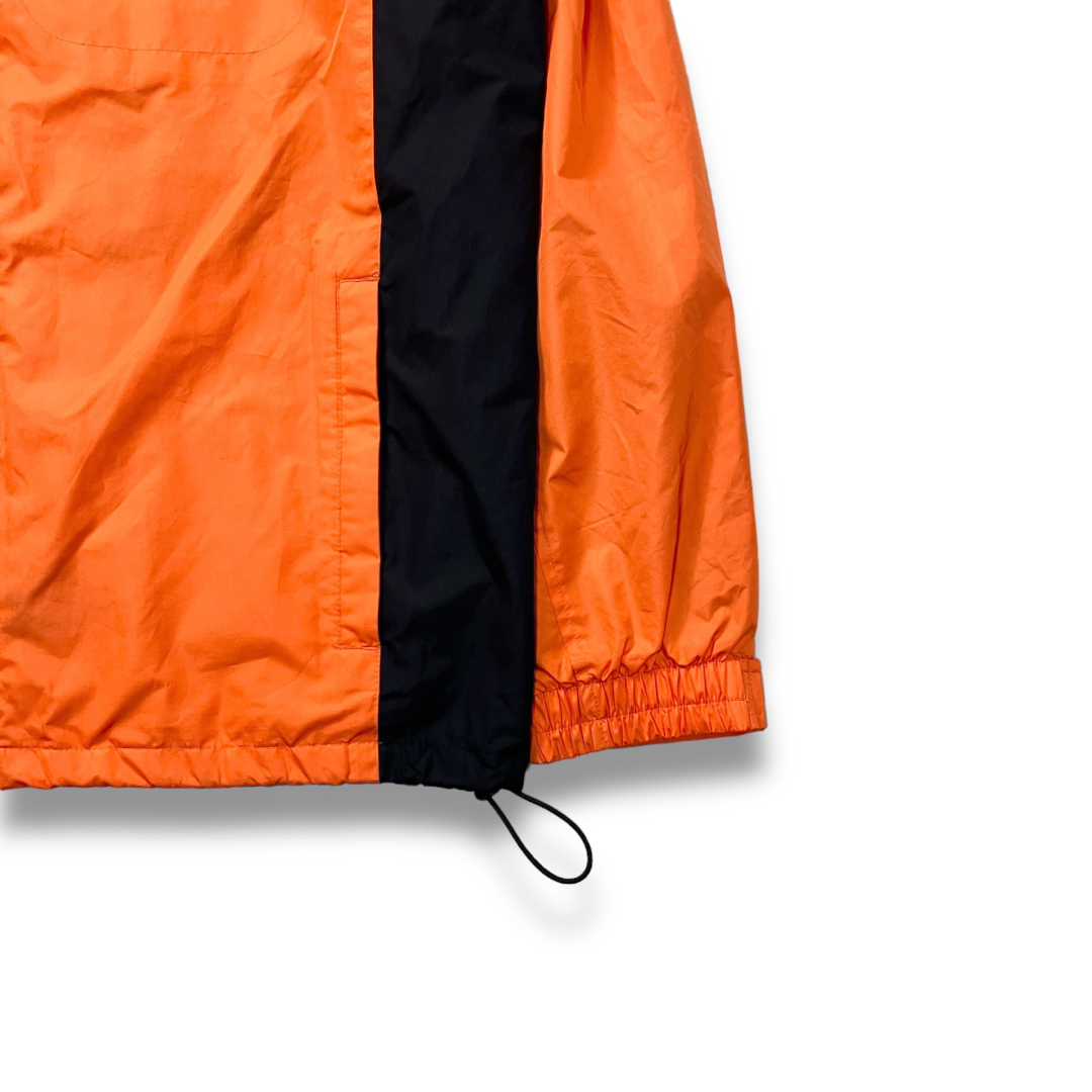 NIKE - 00s NIKE ナイキ ヴィンテージナイロンジャケット オレンジ