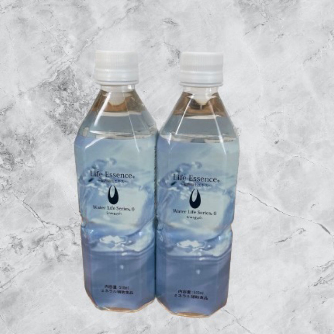 ライフエッセンス Life Essence 600ml 3本セット Life Essence 600ml 3