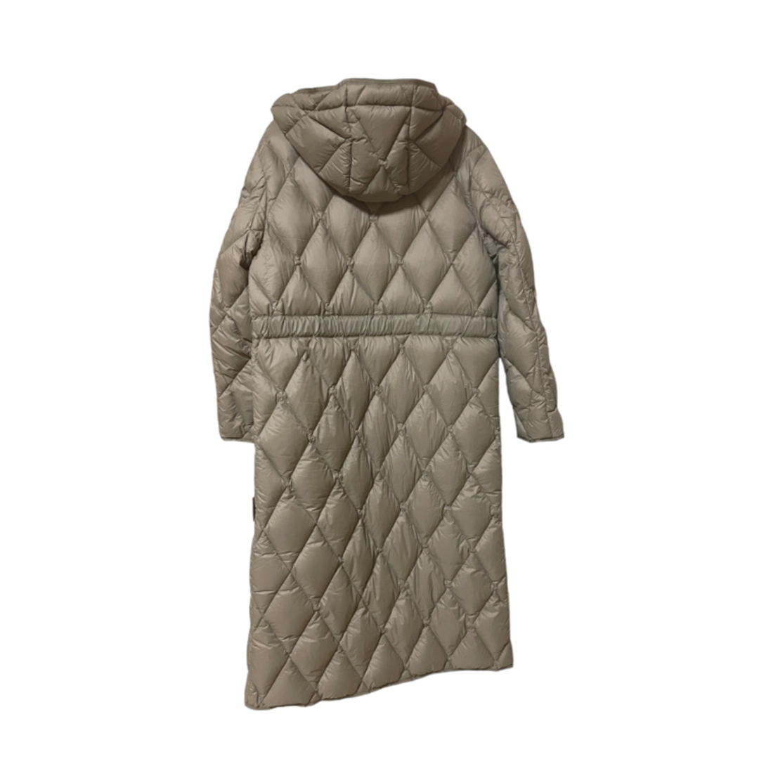 ZARA - 新品☆ZARA☆キルティングロングダウンコート☆S size