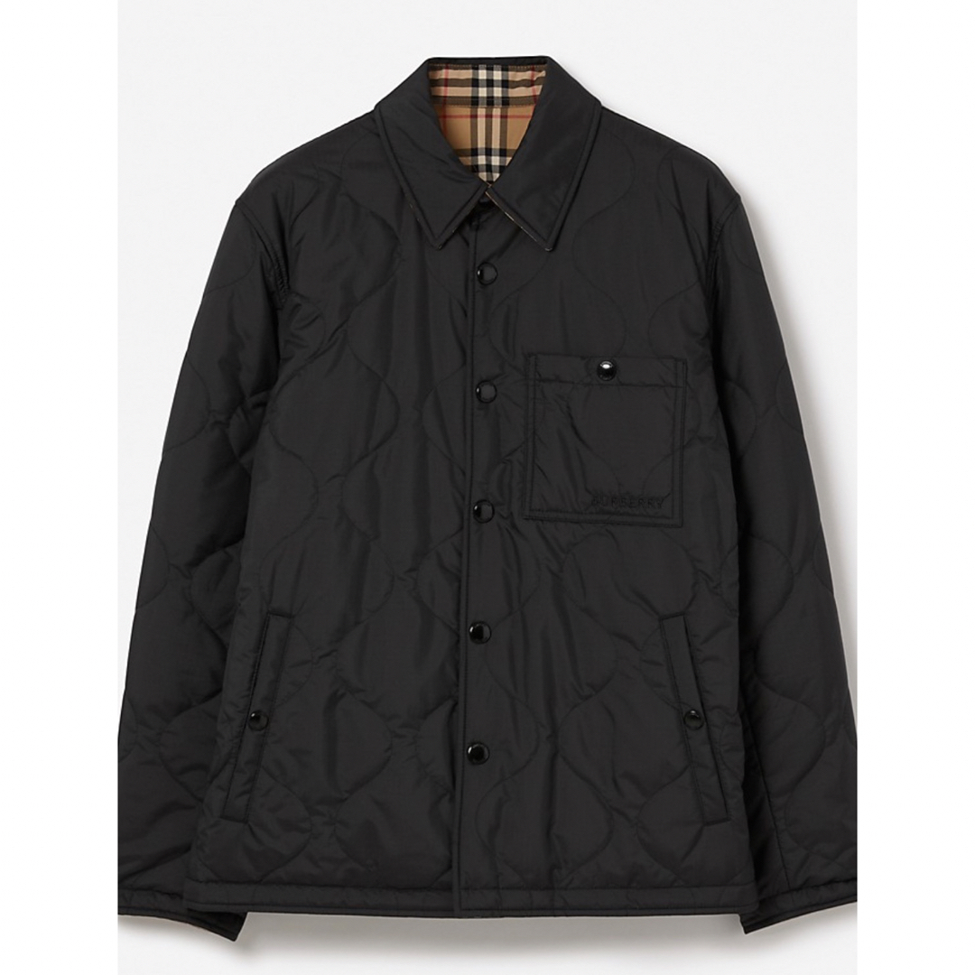 BURBERRY - バーバリー キルティング ジャケット メンズの通販 by Lily