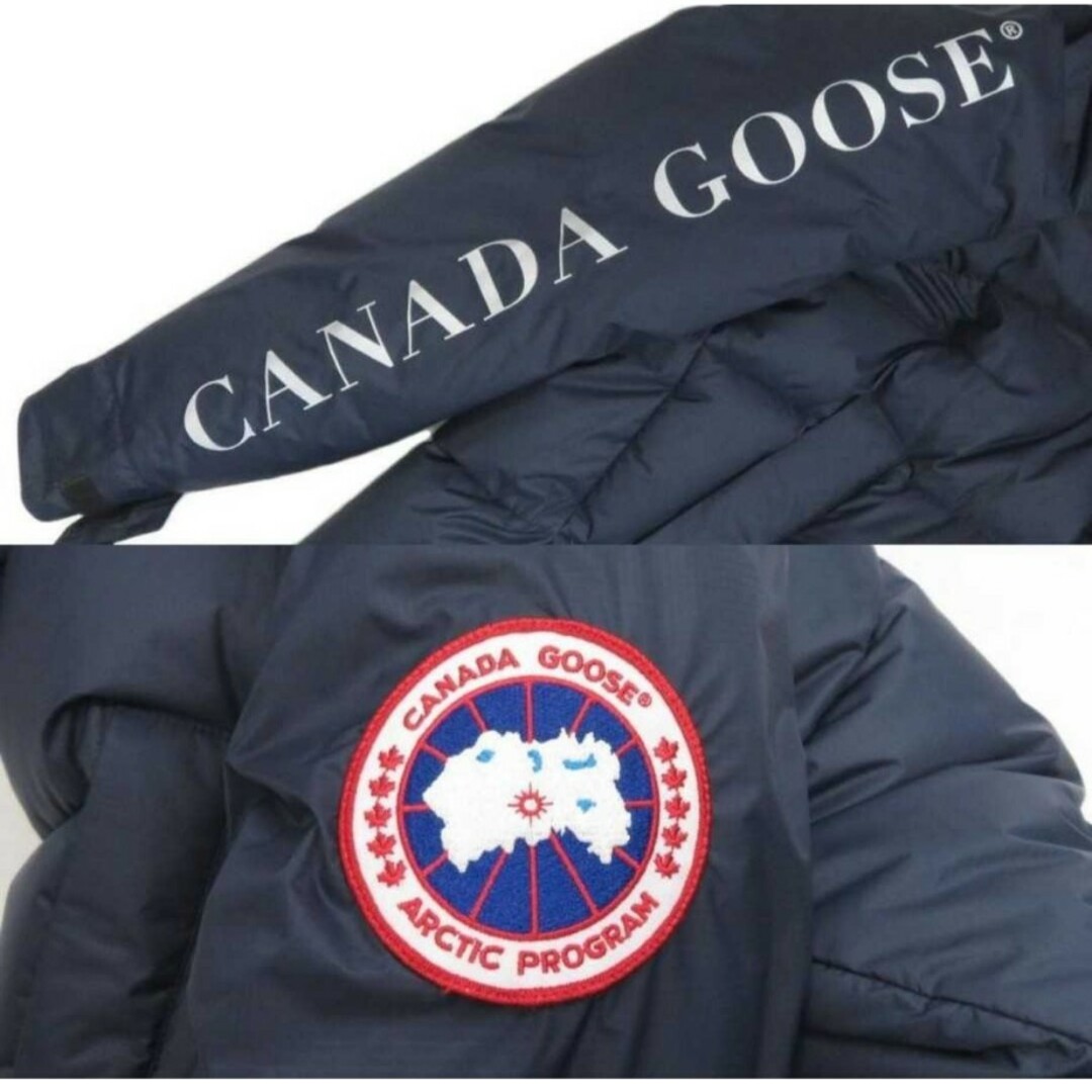 CANADA GOOSE - 美品 カナダグース アプローチパーカー ダウン