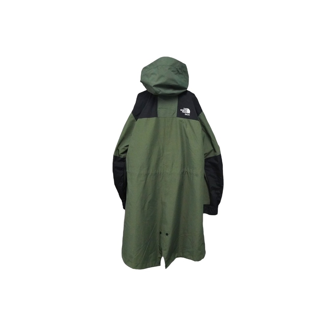 THE NORTH FACE - THE NORTH FACE × sacai ザノースフェイス サカイ