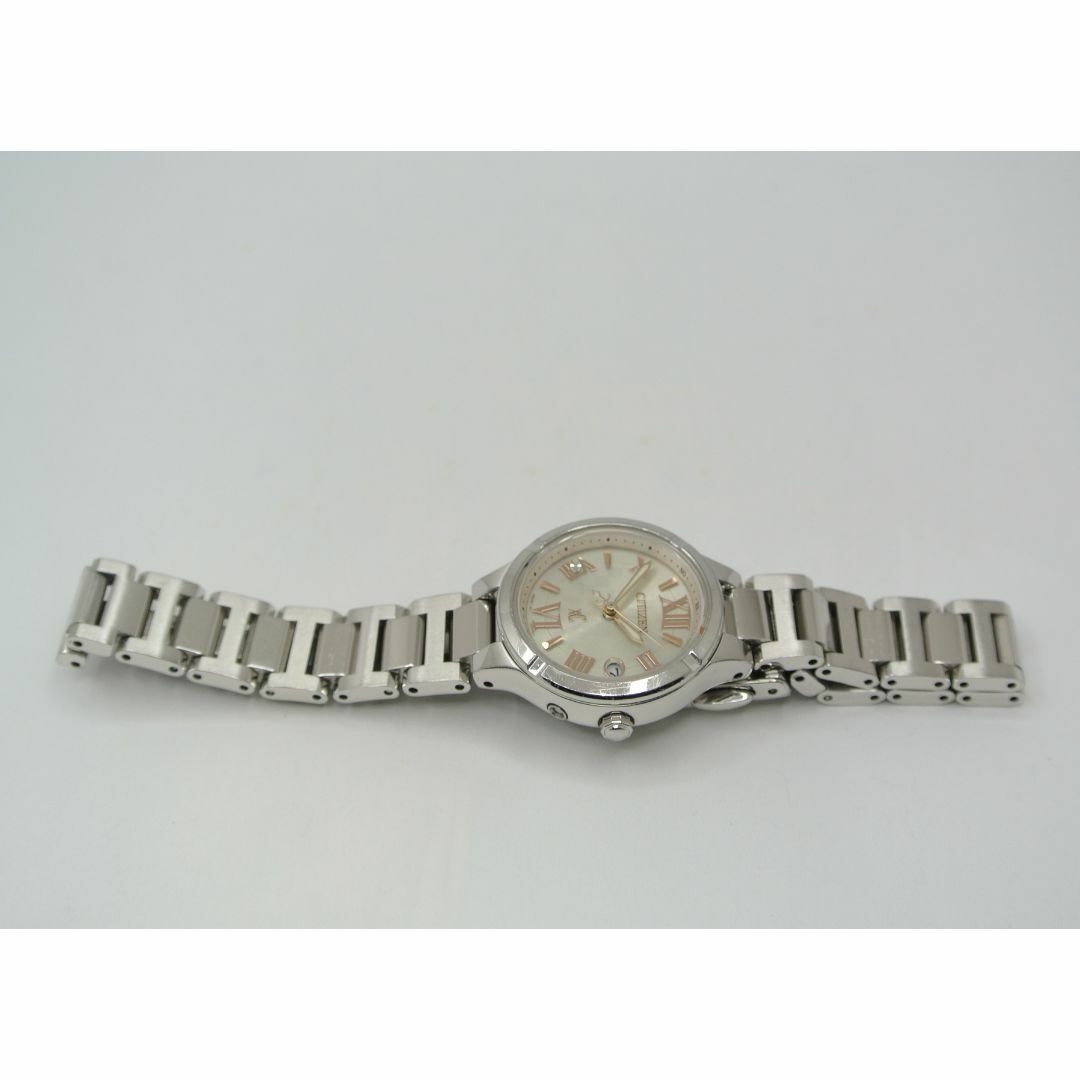 CITIZEN - ✴良品稼働品 xC 軽さを極めたティタニアライン ミニソル