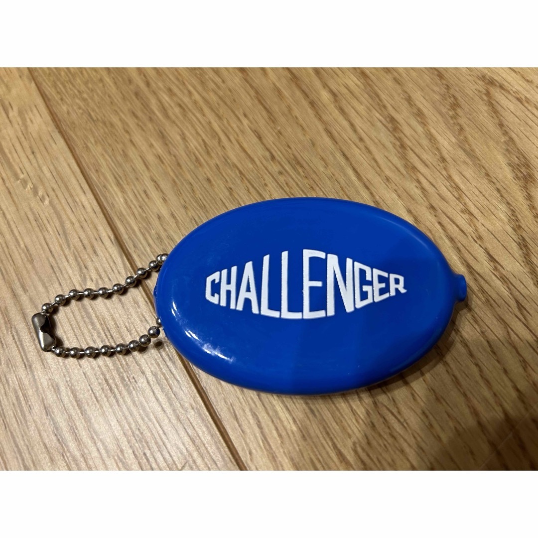 新品 チャレンジャー コインケース challenger 長瀬智也 キーホルダー