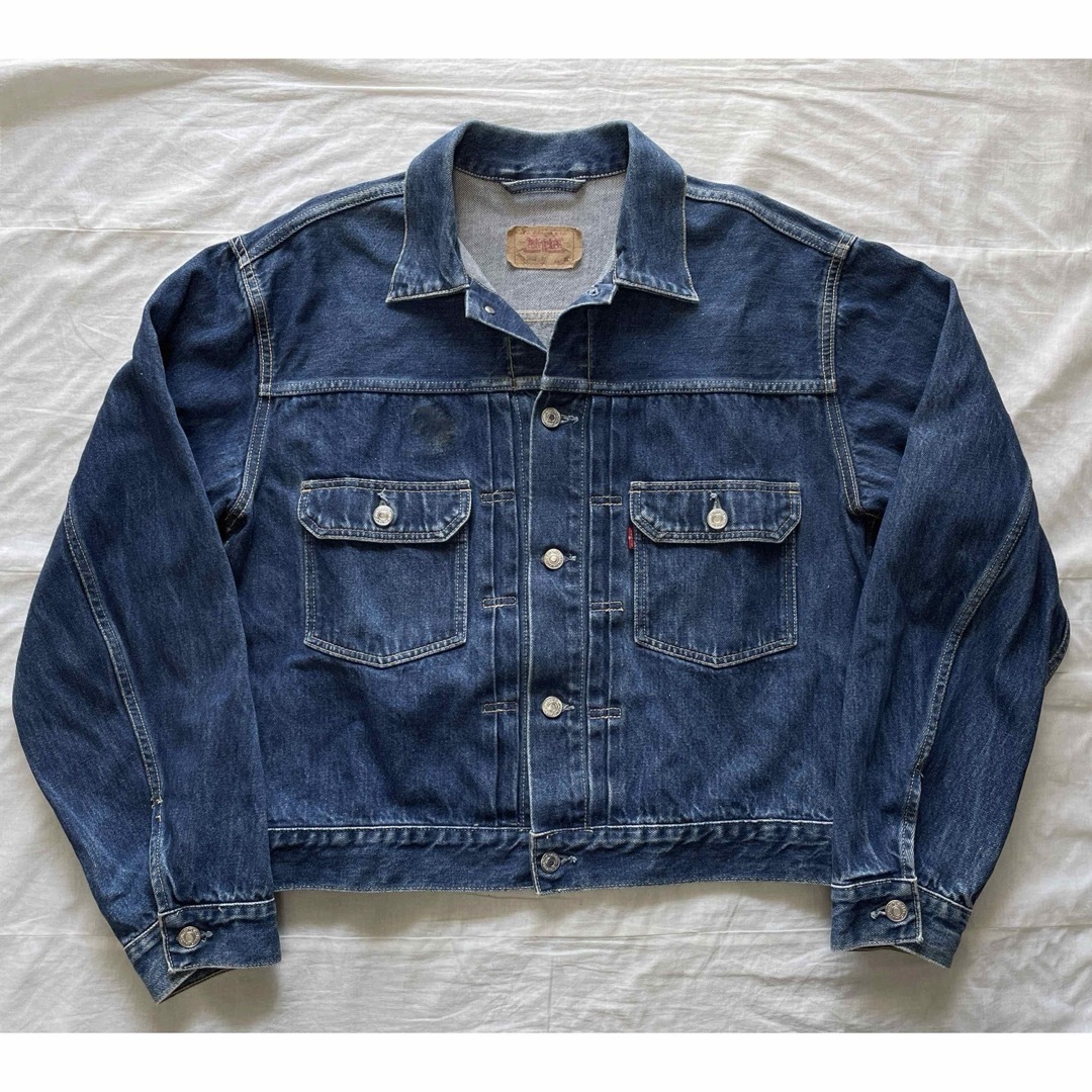 EURO LEVI'S - 90' ITALY製 Euro Levi's 70502-01 XL 507XXの通販 by