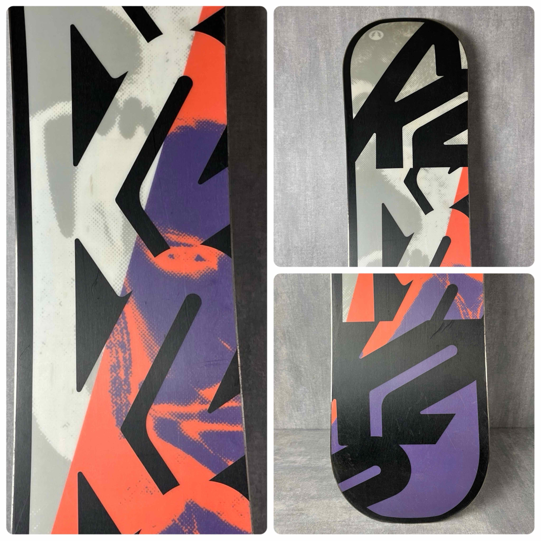 K2 - K2 × HEAD SUBCULTURE 153cm メンズスノボ 2点セットの通販 by