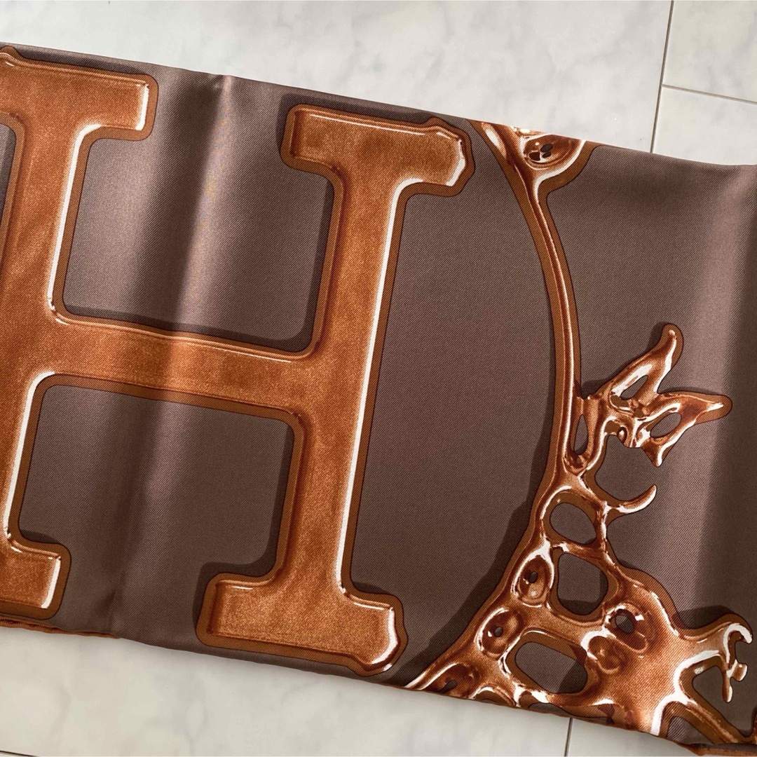 HERMES - エルメス スカーフ カレ90 銀の雫の通販 by bluerose