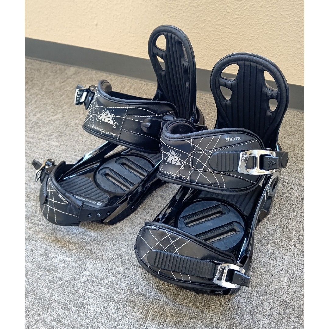 K2 - 【K2】スノーボード ビンディング Mサイズの通販 by のぎ's shop