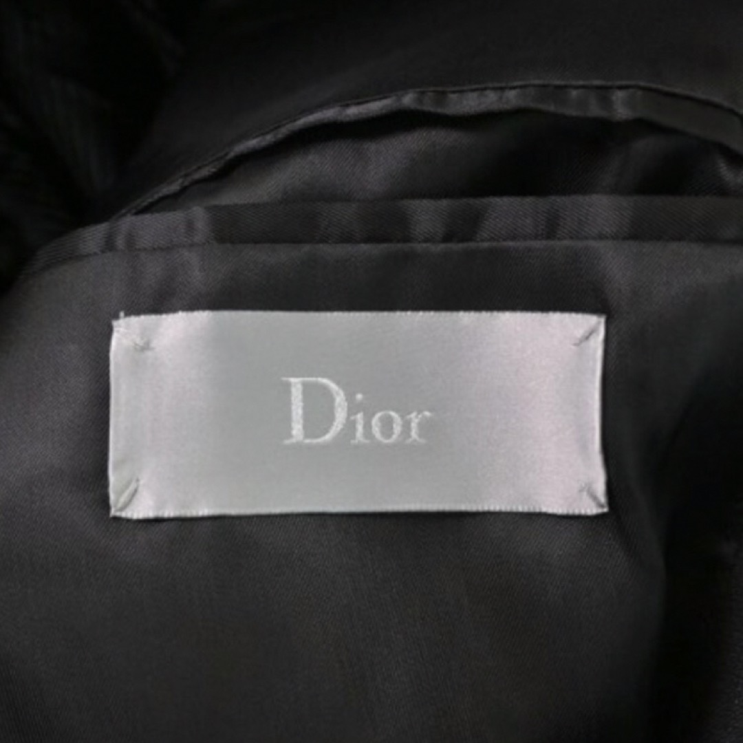 DIOR HOMME - 【希少サイズ】Dior homme 18aw トライバル ジャケットの