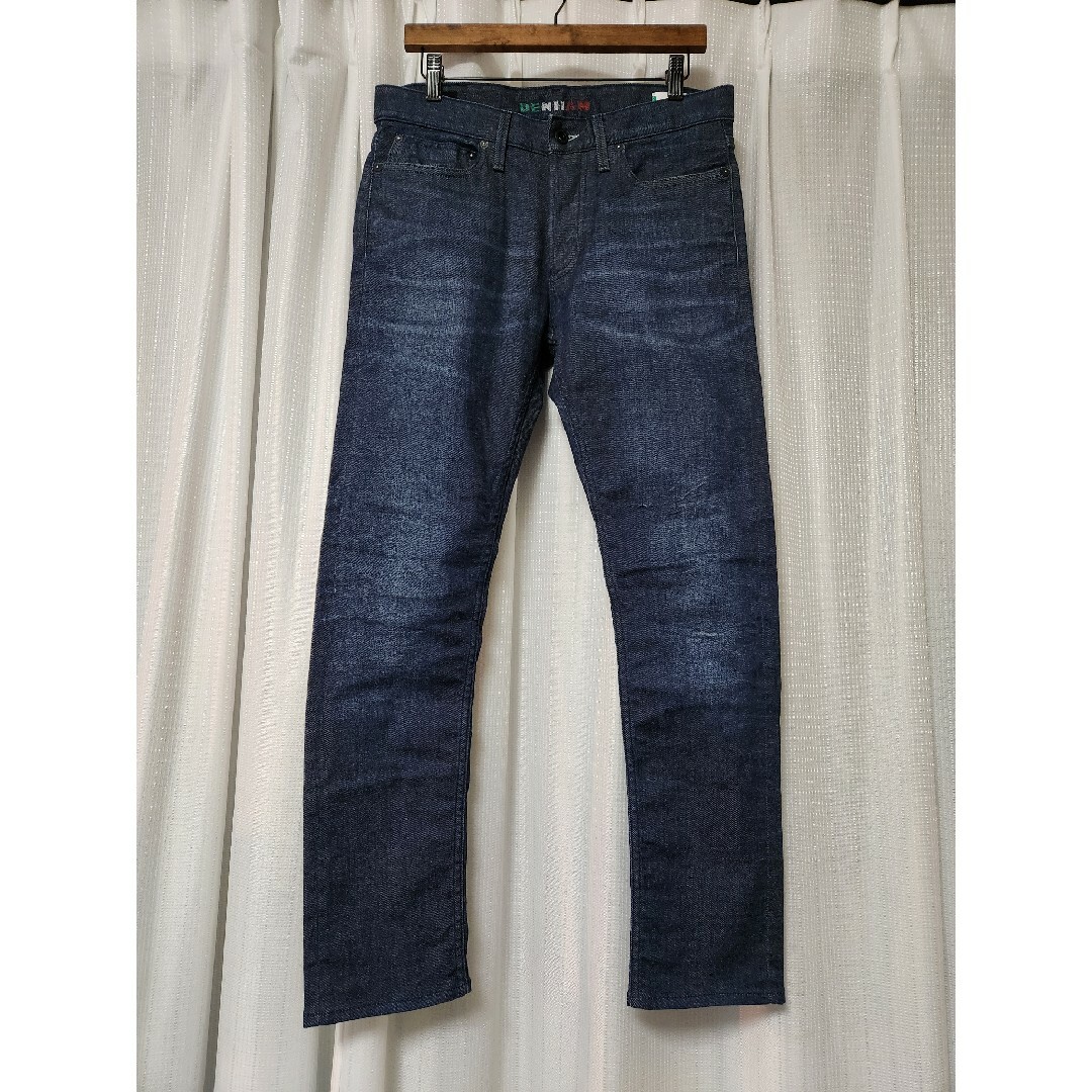 DENHAM - 【美品】デンハム RAZOR Canadiani製 イタリア製 W30の通販