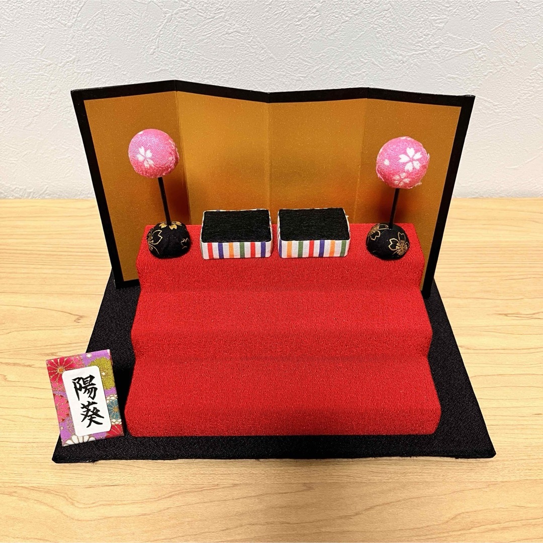 アンパンマン - 新品 人形10種全コンプリートセット ひな壇、小物