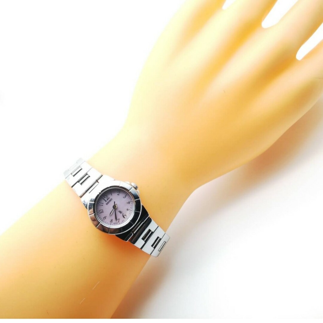 SEIKO - 送料無料【電池交換済】☆セイコー☆SEIKO☆ルキア☆LUKIA