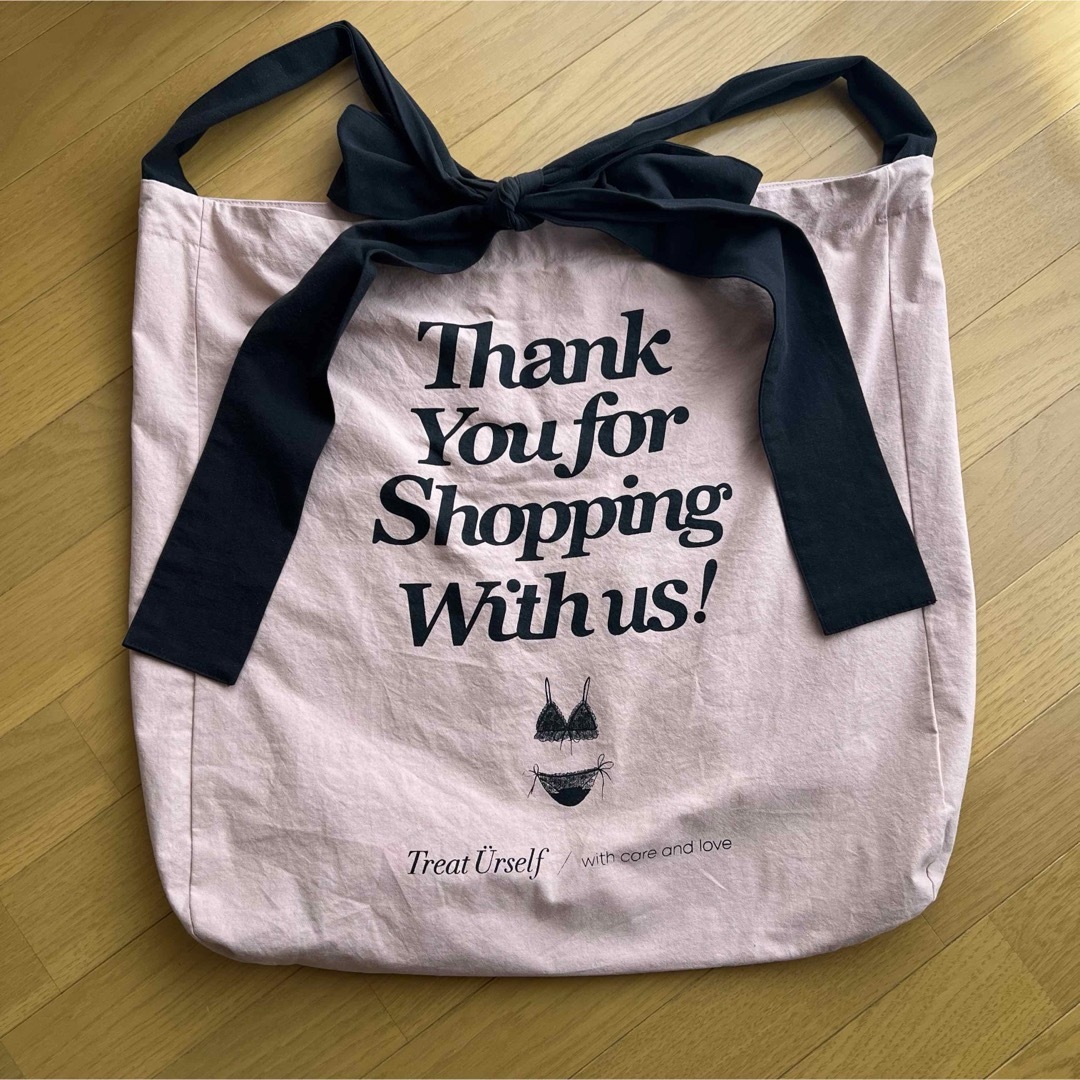 トリートユアセルフ treat urself トートバッグの通販 by my＊closet