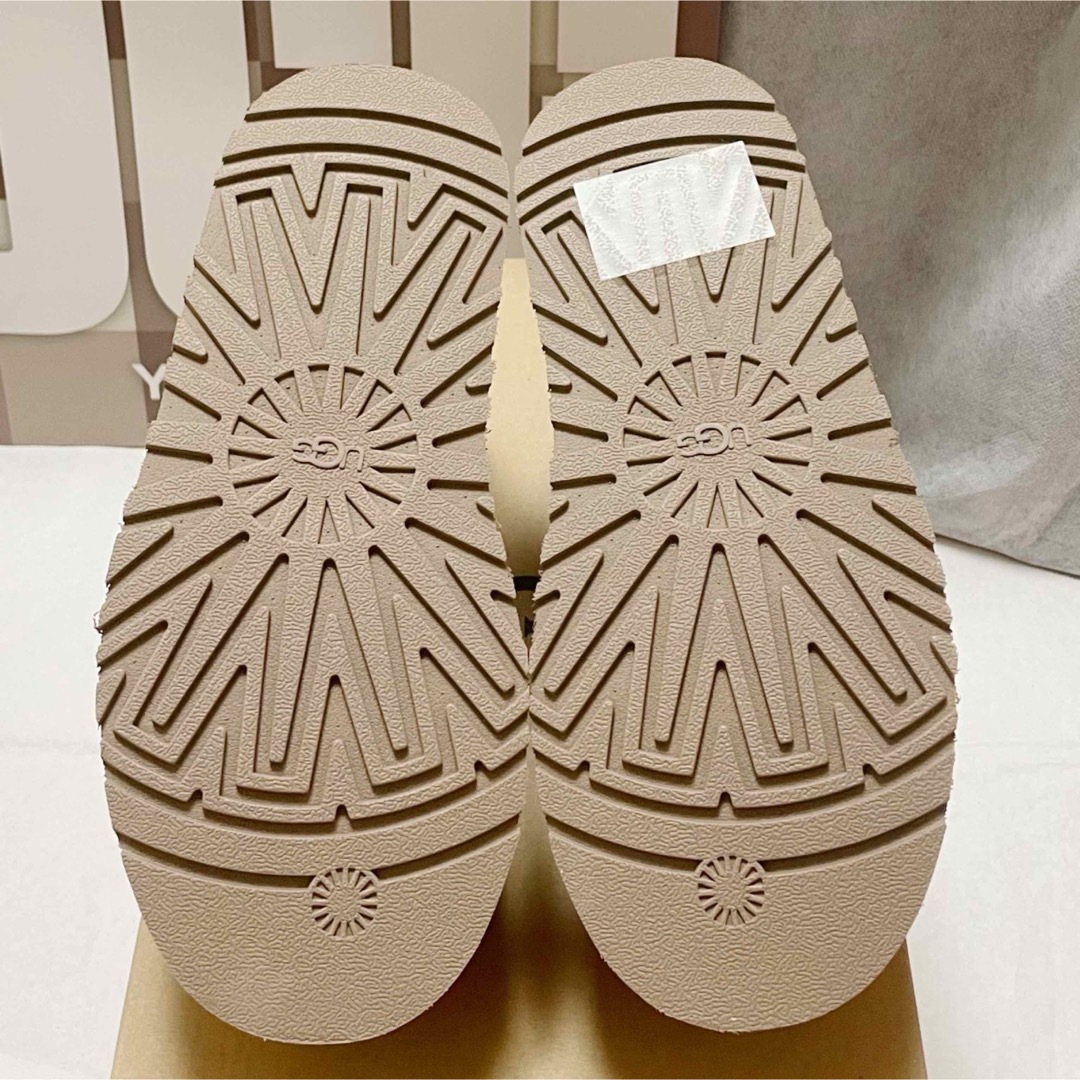 UGG - 正規品 ugg tazz Chestnut 24cm アグ タズ チェスナットの通販