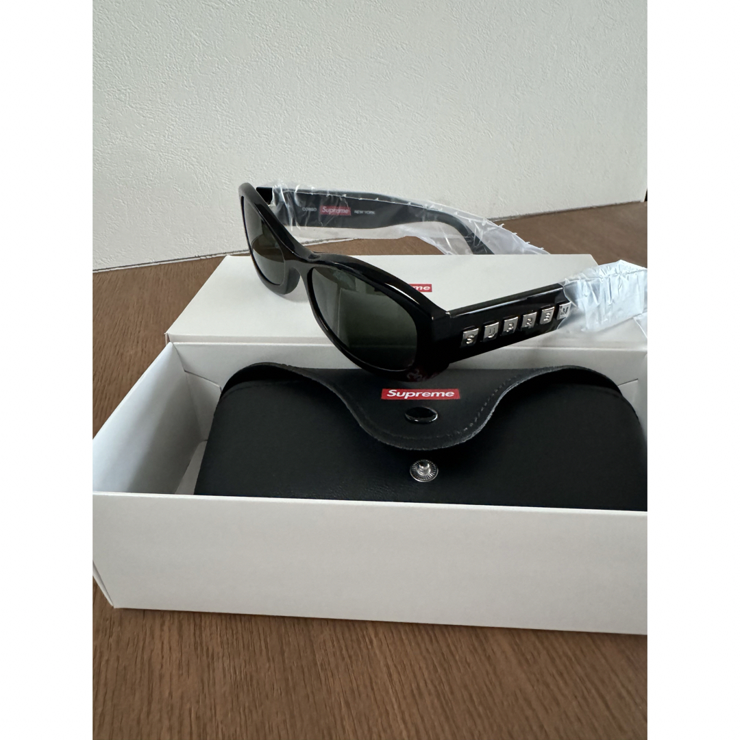 Supreme - supreme Corso Sunglassesの通販 by r10r※プロフ必読