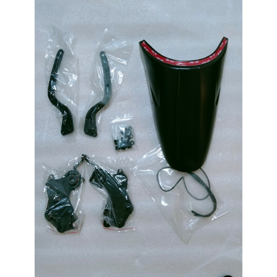 レブル250 500 ショートリアフェンダー 新品未使用の通販 by フリルず