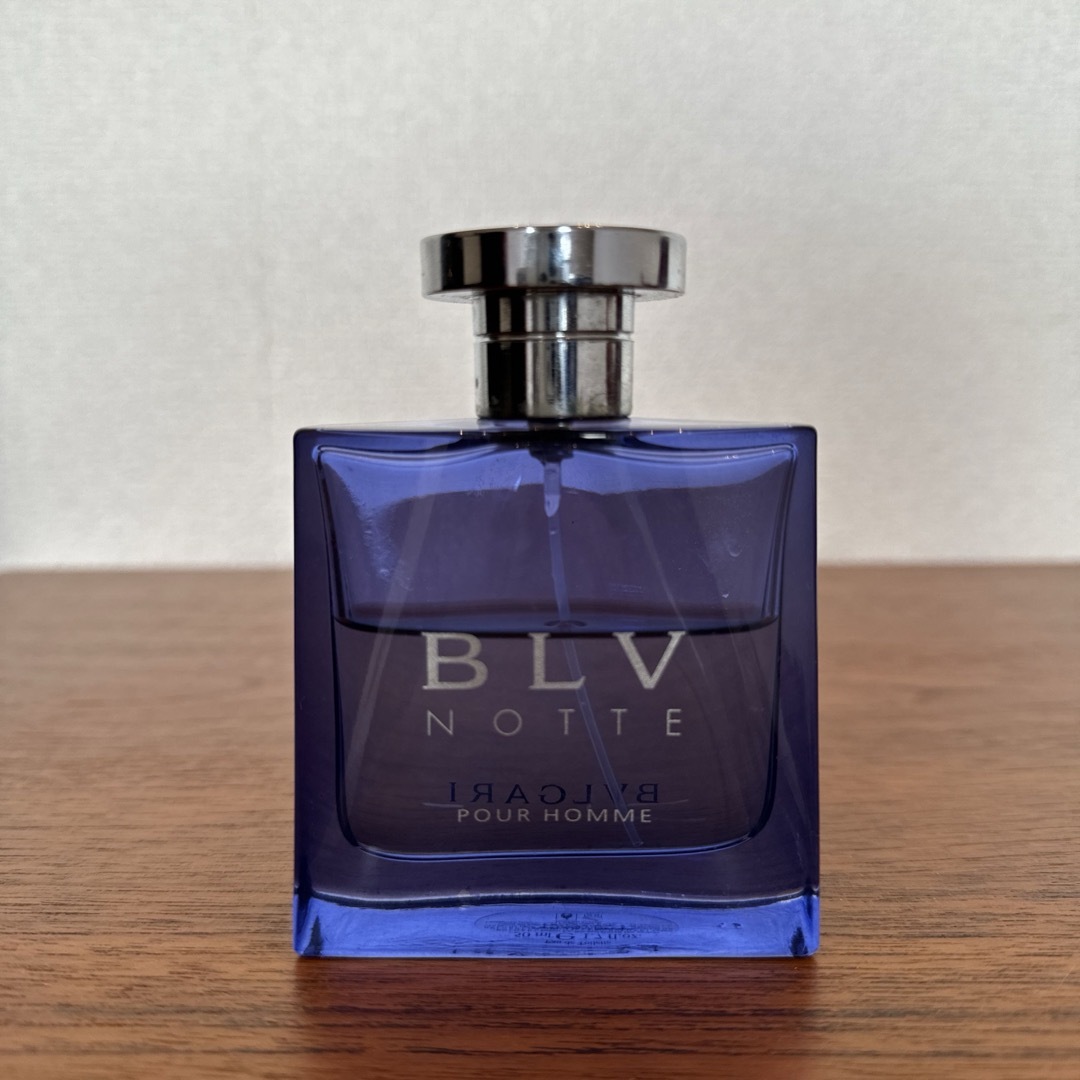 BVLGARI - BVLGARI ブルガリ 香水 メンズ ノッテNOTTEプールオム 50ml