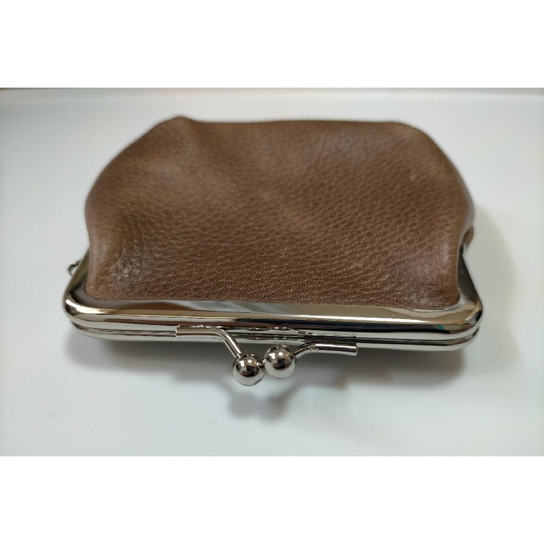 ラストクロップス がま口 LAST CROPS ホーウィン社 クロムエクセルの